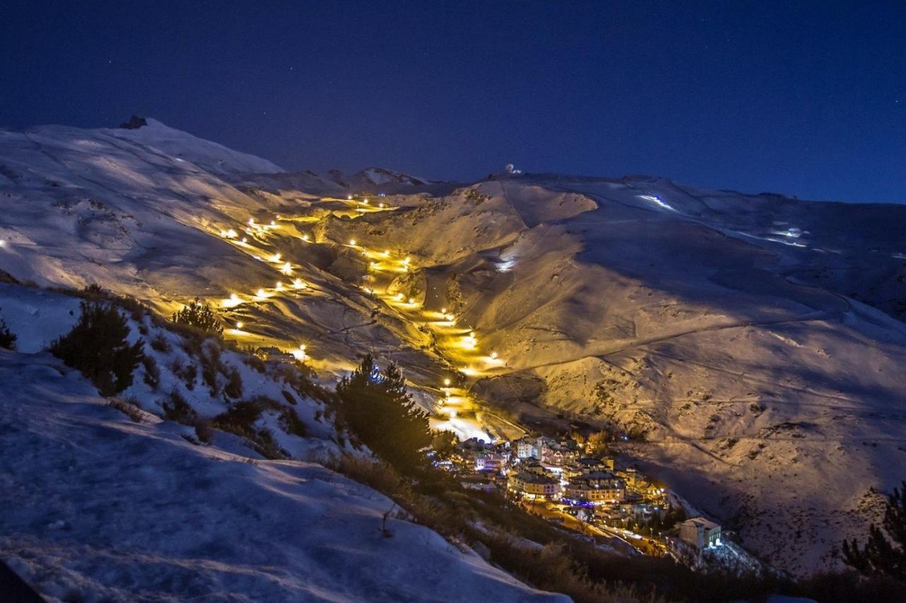 Buenavista Elite Villa Сиера Невада Екстериор снимка