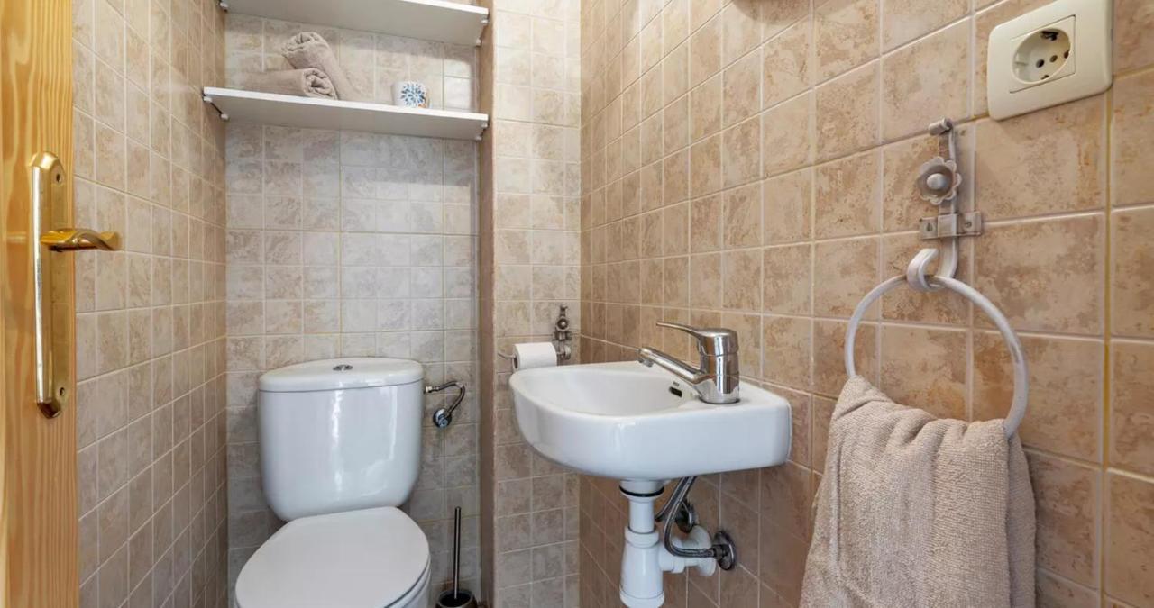 Buenavista Elite Villa Сиера Невада Екстериор снимка