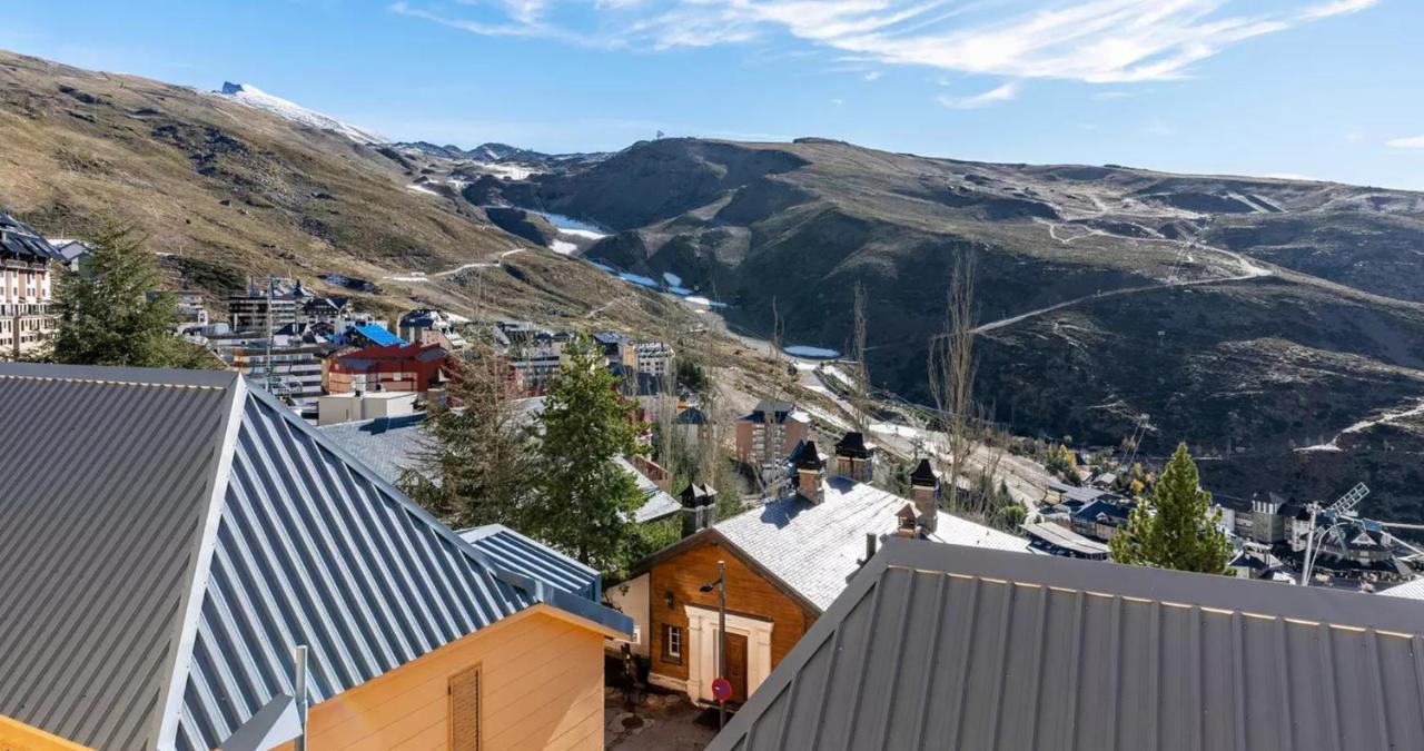 Buenavista Elite Villa Сиера Невада Екстериор снимка