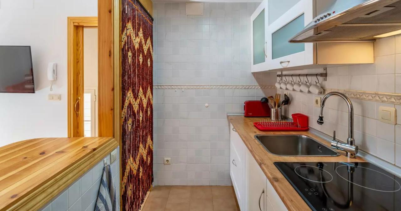 Buenavista Elite Villa Сиера Невада Екстериор снимка